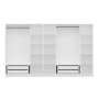 HANAH HOME Ormar Kale 4786 - slika 4