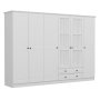 HANAH HOME Ormar Kale 4783 - slika 3