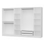 HANAH HOME Ormar Kale 4783 - slika 5