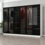 HANAH HOME Ormar Kale 6663 - slika 1