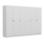HANAH HOME Ormar Kale 4775 - slika 3