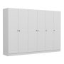 HANAH HOME Ormar Kale 4774 - slika 3