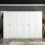 HANAH HOME Ormar Kale 4774 - slika 1