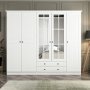 HANAH HOME Ormar Kale 4782 - slika 1