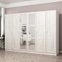 HANAH HOME Ormar Kale 2463 - slika 3