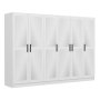 HANAH HOME Ormar Kale 2441 - slika 5