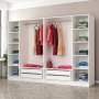 HANAH HOME Ormar Kale 2452 - slika 4
