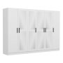 HANAH HOME Ormar Kale 2440 - slika 5