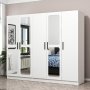 HANAH HOME Ormar Kale 2438 - slika 2