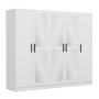 HANAH HOME Ormar Kale 2438 - slika 5