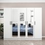 HANAH HOME Ormar Kale 2438 - slika 1