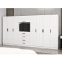HANAH HOME Ormar Minar Kale 7828 - slika 2