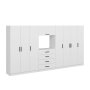 HANAH HOME Ormar Minar Kale 7828 - slika 4