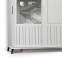 HANAH HOME Ormar Pasific Home Fuga 160 Wihte - slika 3