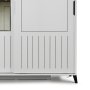 HANAH HOME Ormar Pasific Home Fuga 160 Wihte - slika 4