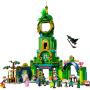 LEGO 75684 Dobro došli u Emerald Siti - slika 1