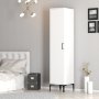 HANAH HOME Ormar Kumsal S White - slika 5