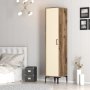 HANAH HOME Ormar Kumsal S Walnut Cream - slika 5