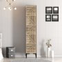 HANAH HOME Ormar Kumsal P Walnut Cream - slika 2