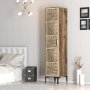 HANAH HOME Ormar Kumsal P Walnut Cream - slika 5