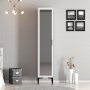 HANAH HOME Ormar Kumsal R White - slika 1