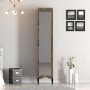 HANAH HOME Ormar Kumsal R Walnut - slika 2