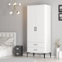 HANAH HOME Ormar Kumsal T White - slika 3