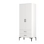 HANAH HOME Ormar Kumsal T White - slika 5