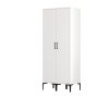 HANAH HOME Ormar Kumsal SS White - slika 5