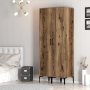 HANAH HOME Ormar Kumsal SS Walnut - slika 3