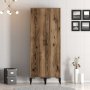 HANAH HOME Ormar Kumsal SS Walnut - slika 1