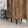 HANAH HOME Ormar Kumsal PS Walnut - slika 4