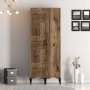 HANAH HOME Ormar Kumsal PS Walnut - slika 1