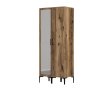 HANAH HOME Ormar Kumsal RS Walnut - slika 5