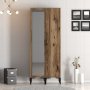 HANAH HOME Ormar Kumsal RS Walnut - slika 1