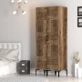 HANAH HOME Ormar Kumsal PP Walnut - slika 3