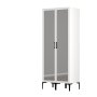 HANAH HOME Ormar Kumsal RR White - slika 5