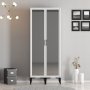 HANAH HOME Ormar Kumsal RR White - slika 1