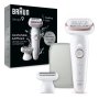 BRAUN Silk-epil 9 SES9-030 Epilator - slika 1