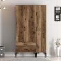 HANAH HOME Ormar Kumsal ST Walnut - slika 2