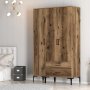 HANAH HOME Ormar Kumsal ST Walnut - slika 5
