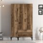 HANAH HOME Ormar Kumsal ST Walnut - slika 1