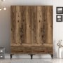 HANAH HOME Ormar Kumsal TT Walnut - slika 1