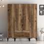 HANAH HOME Ormar Kumsal STS Walnut - slika 1