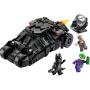 LEGO 76303 Betmenov™ Tambler protiv Dvolikog™ i Džokera™ - slika 1