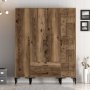 HANAH HOME Ormar Kumsal STP Walnut - slika 1