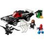 LEGO 76309 Spajdermen protiv Venomovog masel automobila - slika 1