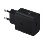 SAMSUNG Univerzalni adapter USB-C PD 45W, crni (EP-T4511-NBE) - slika 1
