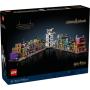 LEGO 76444 Dijagon-aleja™ – čarobnjačke prodavnice - slika 1