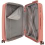 MOVOM Komplet proširivih kofera od polipropilena 55cm-68cm-78cm Inari coral 53294 - slika 2